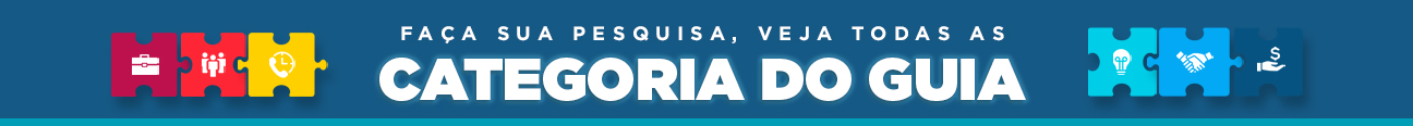 Listagem Categorias