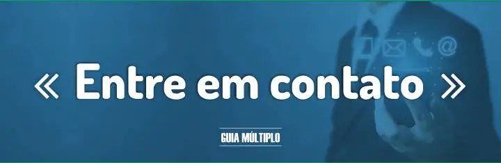 Entre em contato