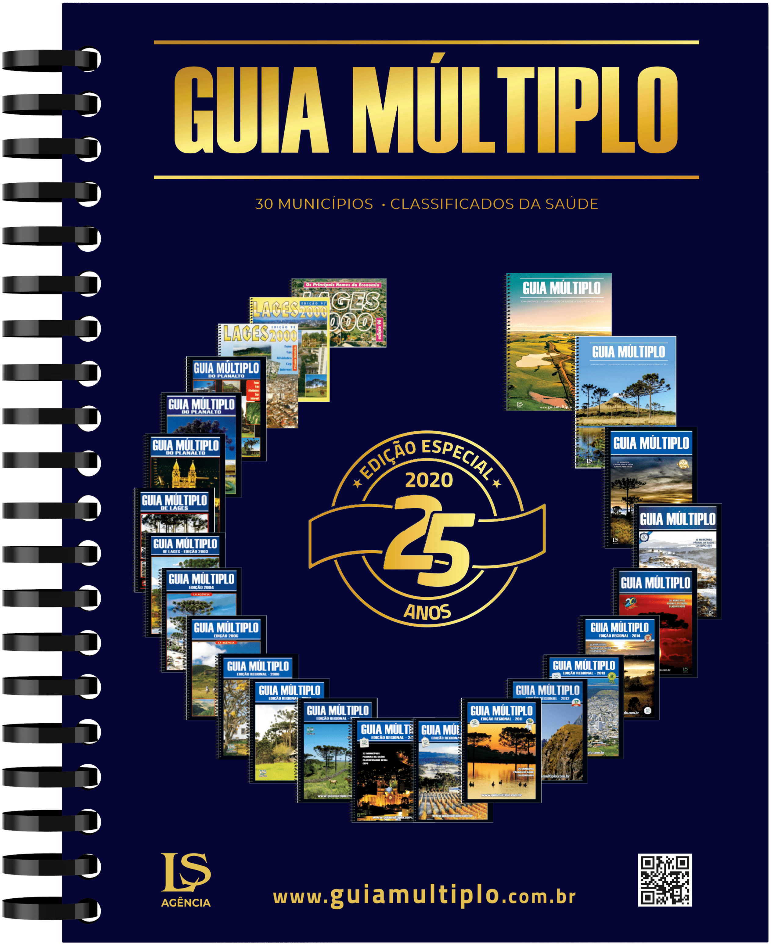 Guia Múltiplo Impresso