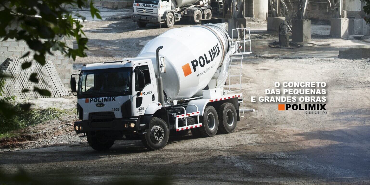 Polimix Concreto Recife | Sobre – LALECU